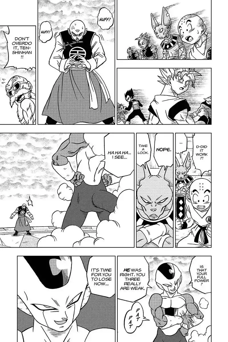 Dragon Ball Super Chapter 34 11